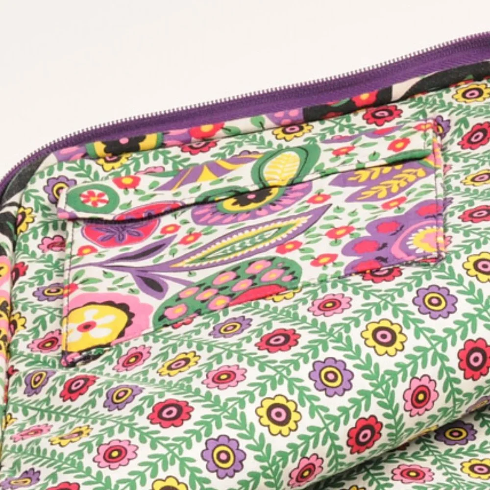 Vera Bradley, Laptop Organizer , Flamenco